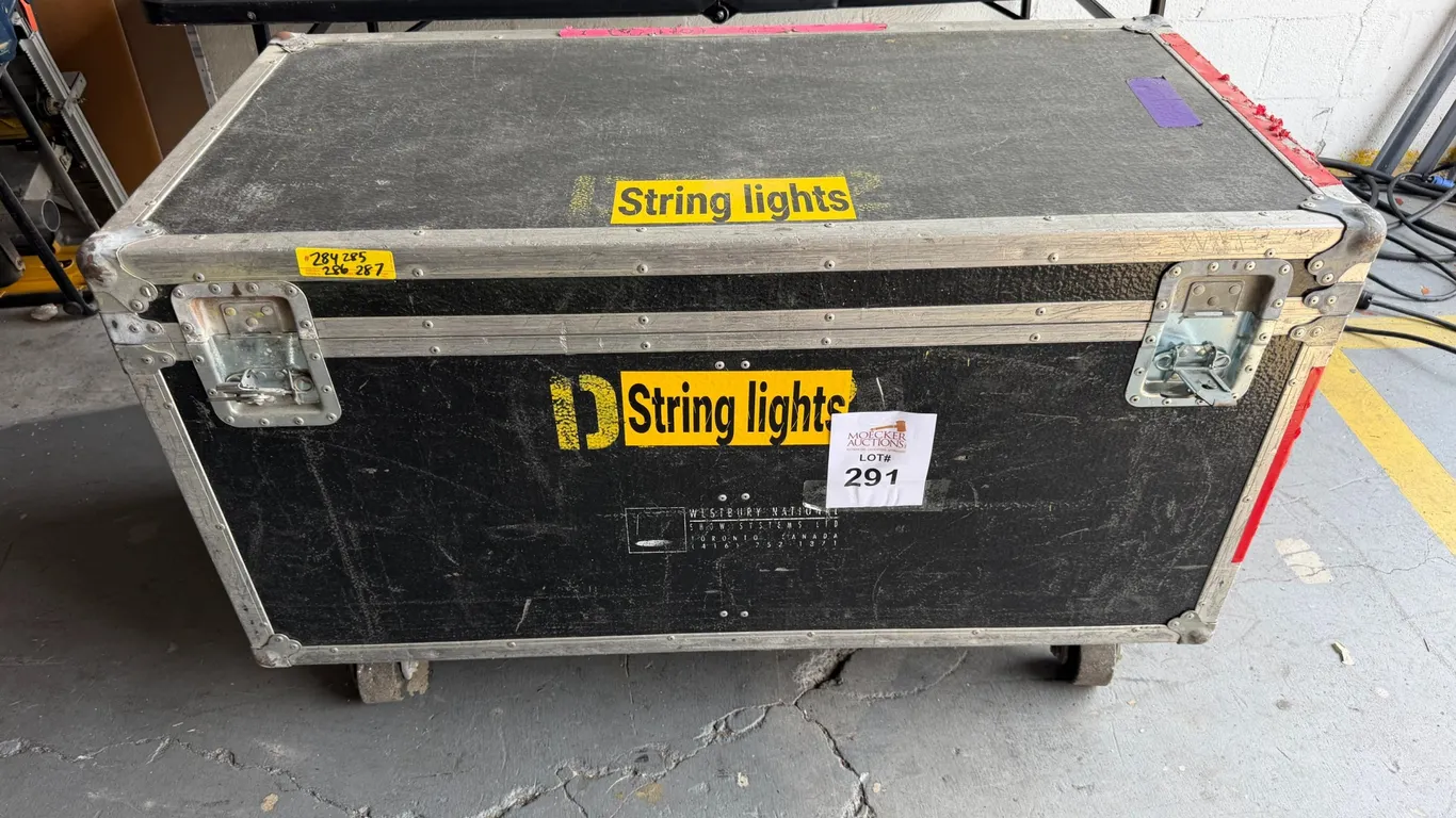 ROAD CASE (EMPTY)
