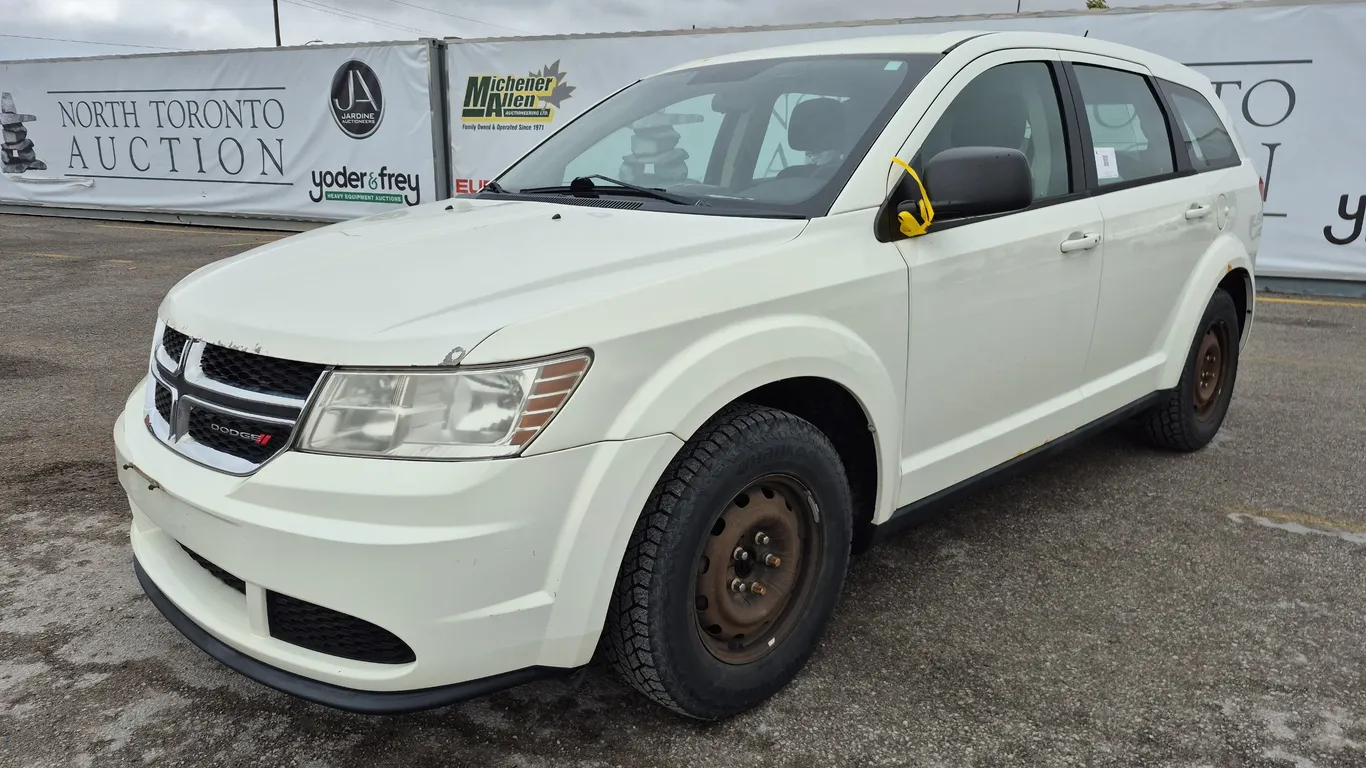 2012 Dodge Journey SE Plus 4dr SUV