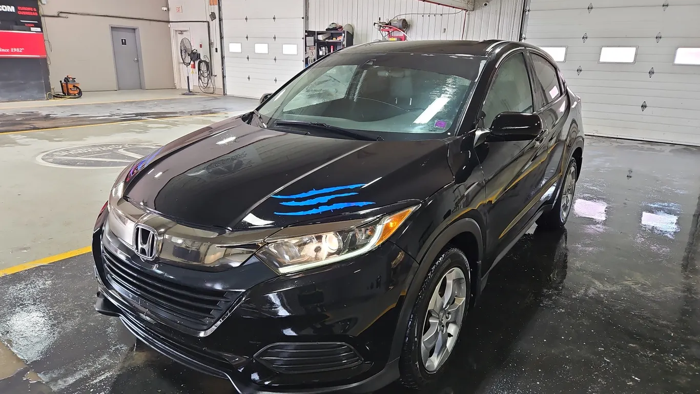 2020 Honda HR-V Awd
