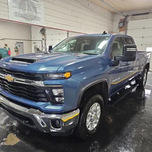 2026  Chevrolet  Silverado 2500HD  4x4 LT 4dr Crew Cab LB