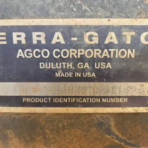 AGCO TerraGator TG8400
