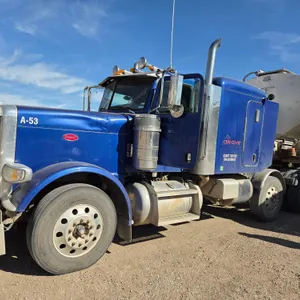 Peterbilt 379 Semi
