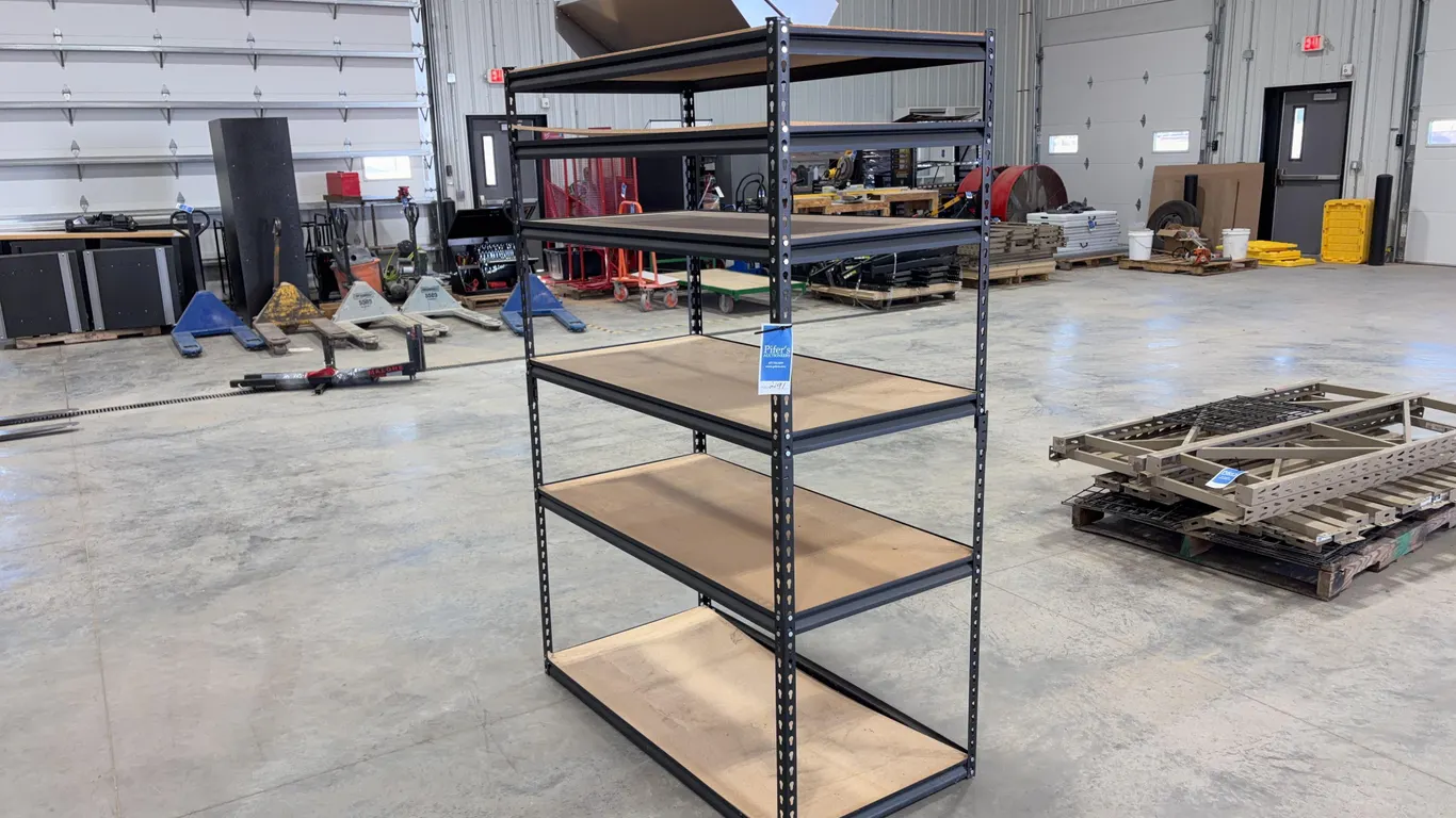 Shelving