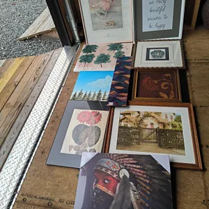 Various Wall Art