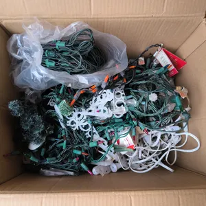 Various Christmas Lights