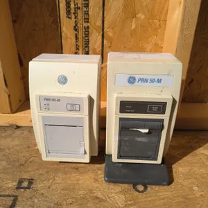 GE PRN 50-M Digital Thermal Printer / Recorder