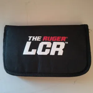 Ruger LCR Soft Handgun Case