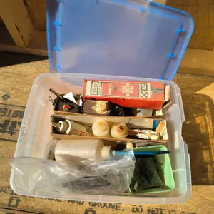 Shop Supplies & Misc Hardware