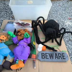 Halloween Decorations