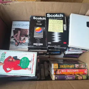 VHS Lot