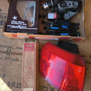 Mityvac Brake Bleeding Kit, 2010–2017 GMC Terrain Tail Light, Serpentine Belt Tool, and Assorted Aut