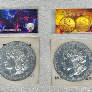 10 Roosevelt Dimes 90% Silver