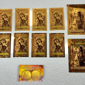 Idaho Goldback Notes & 1943 Steel Wheat Cent