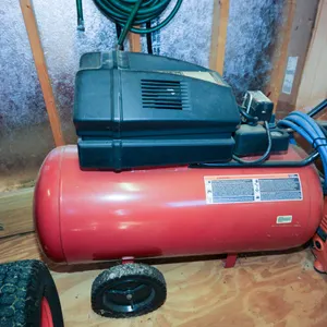 Craftsman 240V Portable Air Compressor (919.152932)