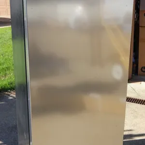 Emerson 7 cu ft Upright Freezer, Model UF700BSS