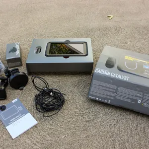 Garmin Catalyst Driving Performance Optimizer