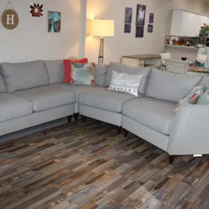 Contemporary Sectional Sofa