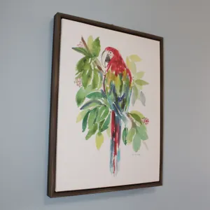 Trisha Shaw Parrot Print