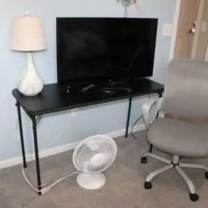 Samsung Television & Office Furniture
