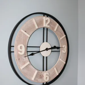Farmhouse Wall Clock