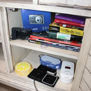 Cameras & Books