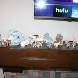Elephant Figurines
