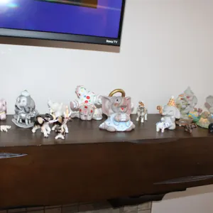 Elephant Figurines