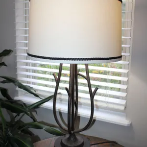 Branch Table Lamp