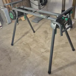 HITACHI CHOP SAW STAND