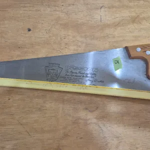 DISSTON QUALITY HANDSAW