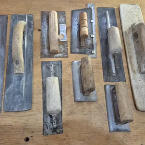 MASONRY TOOLS AND TROWELS