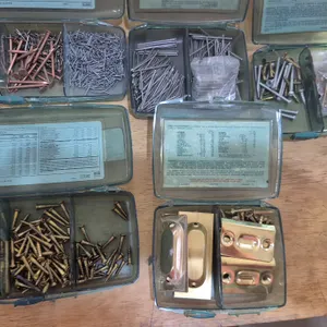 ASSORTED FASTENERS