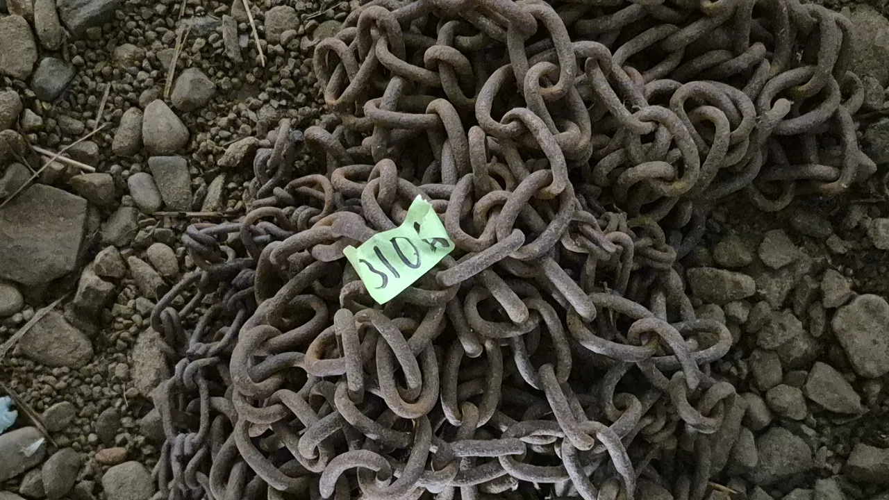 ASSORTED CHAINS