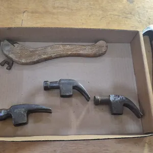 HAMMERS AND HAMMER HEADS