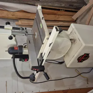 JET BANDSAW.  MOD. JWBS-14CS