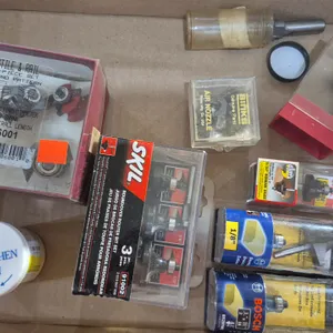 QUALITY ROUTER BITS