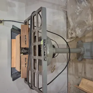 CRAFTSMAN SHAPER.  1/2" BORE