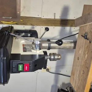 JET DRILL PRESS