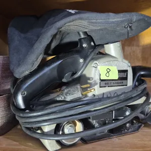 PORTER CABLE BELT SANDER