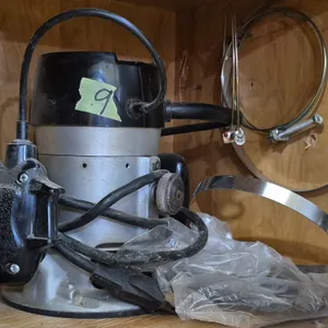 CRAFTSMAN COMMERCIAL ROUTER