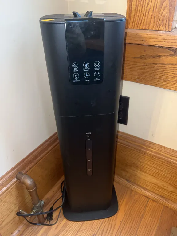 Ultrasonic Cool Mist Humidifier