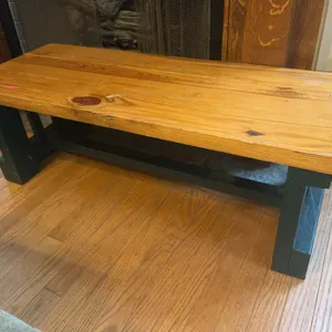 Wooden Coffee Table