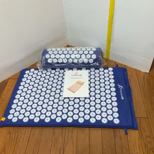 Resource Fit Acupressure Mat and Pillow