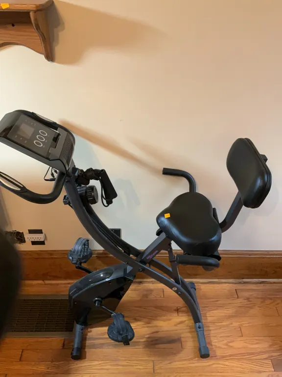 Slim Cycle Exercise Bike