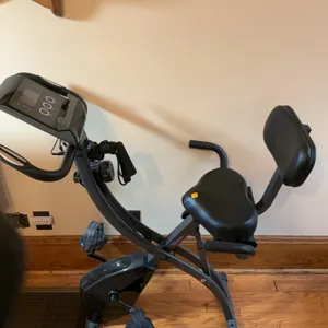 Slim Cycle Exercise Bike