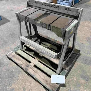 Brown Boggs shear