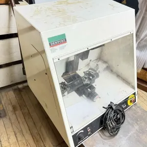 Denford Micro Mill machine