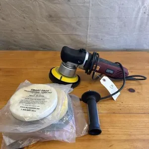 Chicago electric power tool. 6 inch dual action