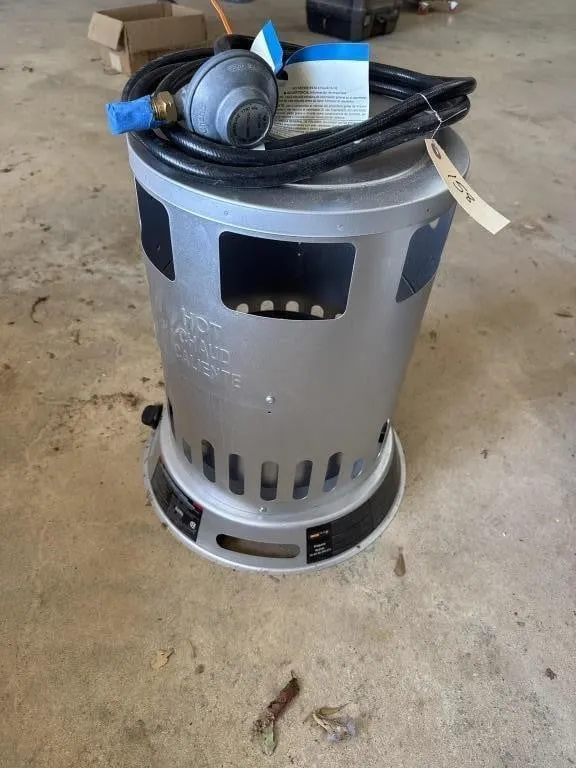 Propane Convection Space Heater.