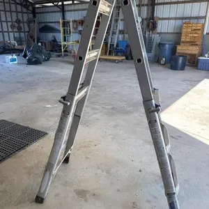 Werner 300lbs multipurpose  ladder.